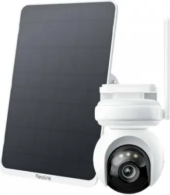 Kamerë sigurie Reolink G650, IP, lente 4mm, me panel diellor
