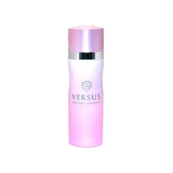 Deodorant Fragrance World Versus Bright Crystal, 200ml