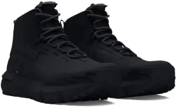 Çizme taktike Under Armour Valsetz Mid M 3027382, për meshkuj, të zeza