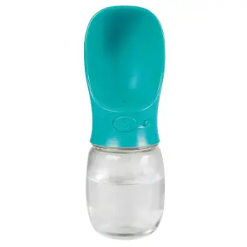 Shishe Portative Per Uje Kafshesh 350ml