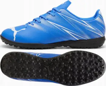 Këpucë futbolli Puma Attacanto TT M 107478-09, për bar sintetik, për meshkuj, blu