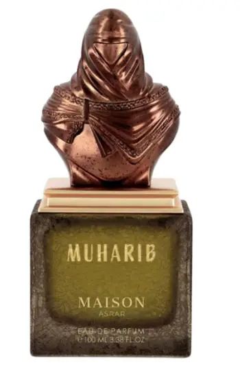 Parfum Maison Asrar Muharib, Eau de Parfum, unisex, 100ml