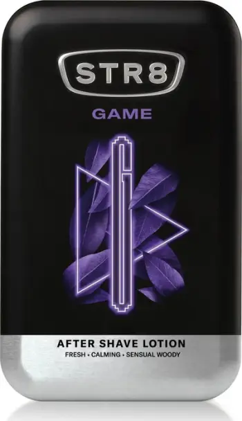 After shave STR8 Game për burra, 100 ml