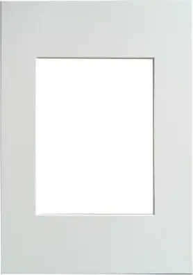 Paspartu Walther Design PA030H, 13 x 18 cm, 20 x 30 cm, i bardhë