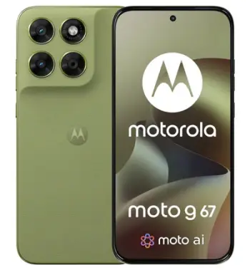 Telefoni Motorola Moto G67 5G, 8GB 256GB, 6.78", jeshil