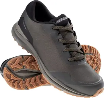 Atlete outdoor Hi-Tec Benard WP M, të papërshkueshme nga uji, për meshkuj, gri