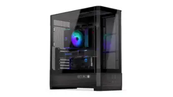 Kornizë PC Endorfy Aquarius 8000 Flex, Full Tower, xham i temperuar, e zezë