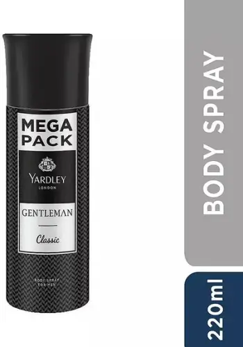 Spraj trupi Yardley Gentleman Classic, për meshkuj, 220ml