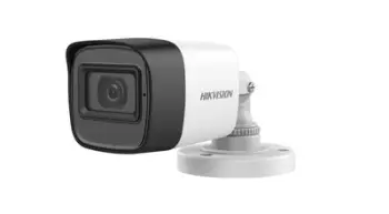 Kamerë sigurie HIKVISION DS-2CE16DOT-ITPFS, 2MP, lente 3.6mm, 25m natë, e bardhë