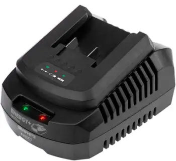 Karikues baterish GRAPHITE 58G002-1, 63W, 26V DC, gri grafit