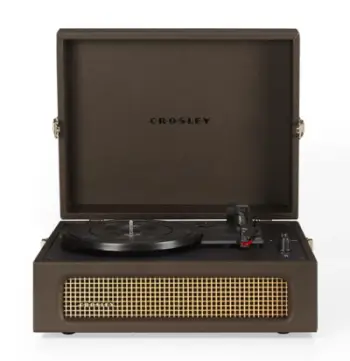 Crosley Gramofon+Bluetooth Voyager Cocoa Cr8017B-Co4
