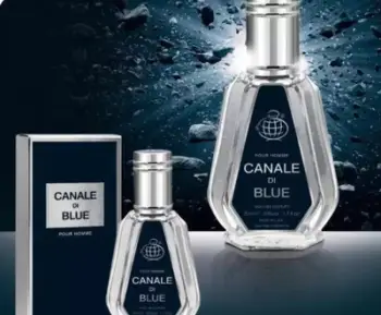 Parfum Fragrance World Canale Di Blue, EDP, 50ml