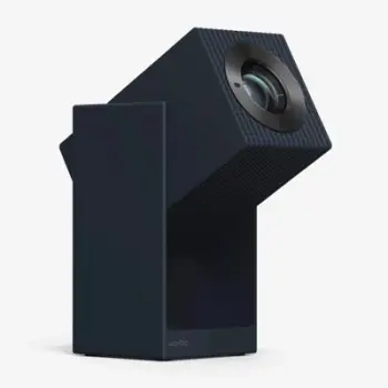 Projektor Wanbo Cube 2 Pro, Full HD, 500 ANSI lm, blu