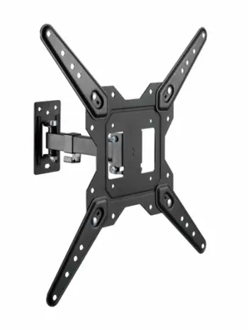 Mbajtëse muri TV Serioux TV68-441, 23"-55", 30kg, e zezë