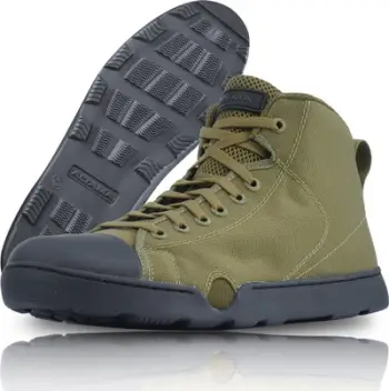 Çizme taktike Altama Maritime Assault Mid, për meshkuj, Olive Drab