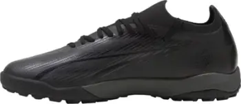 Patika futbolli Puma Ultra Match TT 107757 02, meshkuj, terren artificial, e zezë