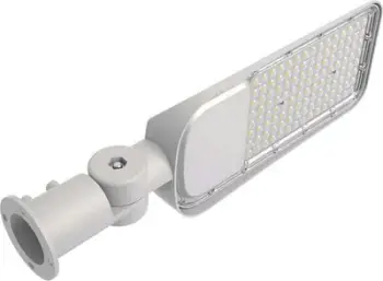 Llambë rrugore LED V-TAC VT-39ST-S, 30W, 3000 lm 6500K, gri