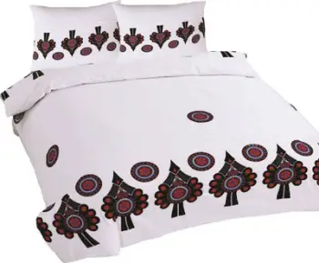 Komplet shtrati Bedding Colorful Parzenica, 160x200 cm, pambuk Ranforce, shumëngjyrësh