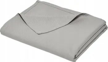 Mbulesë tryeze Modern Cotton, 150x250 cm, pambuk, bezhë e çelët