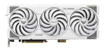 Karte grafike Asus TUF RTX 5070 Ti, 16GB, GDDR6, e bardhë