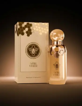 Parfum Paris Corner Miel Vanille, Eau de Parfum, unisex, 100 ml, ngjyrë ari