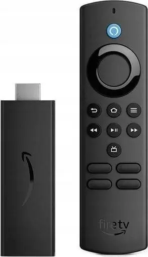 Pajisje streaming Amazon Fire TV Stick Lite, Full HD, me Alexa Voice Remote Lite, e zezë