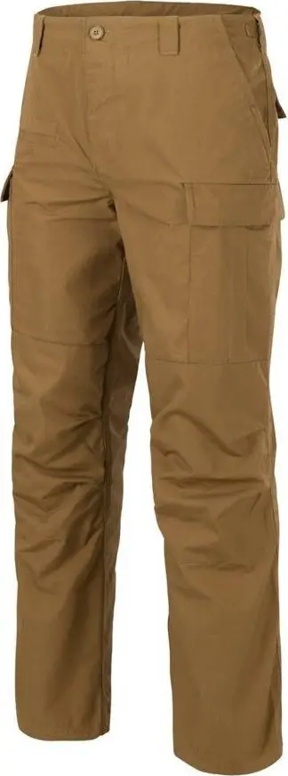 Pantallona cargo Helikon BDU MK2, XS, RipStop, coyote