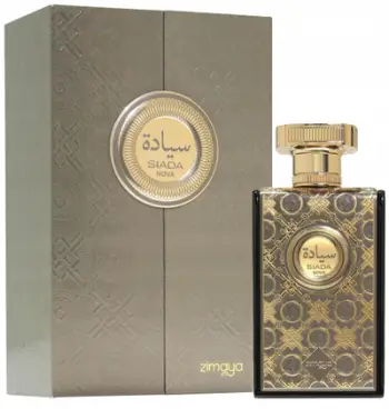 Parfum Zimaya Siada Nova EDP, 100ml, uniseks, i artë
