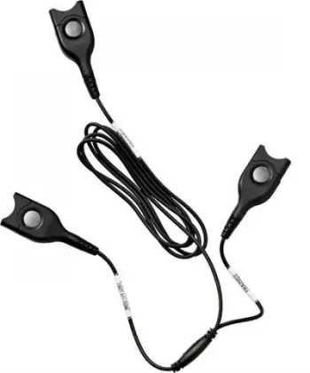 Kabllo kufjesh EPOS ATC 1, për headset, e zezë