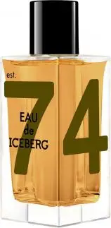 Parfum për burra Iceberg Eau de Iceberg Amber, Eau de Toilette, 100ml