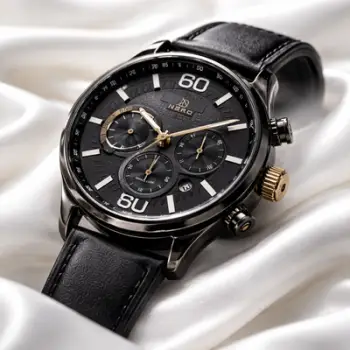 NERO watches (black)