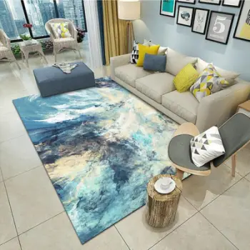 Tapet Heinner Galaxy Carpet, 200x300 cm, poliester, shumëngjyrësh