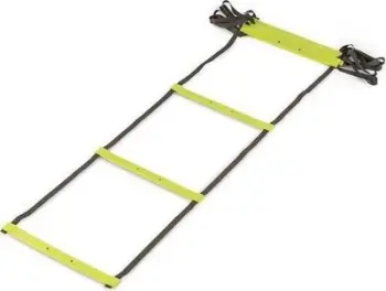 Shkallë trajnimi Spartan Training Ladder, 6 m, e verdhë