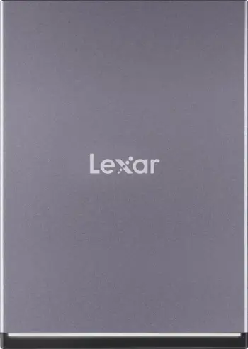 SSD i jashtëm Lexar SL210, 500GB, USB 3.1, argjendtë
