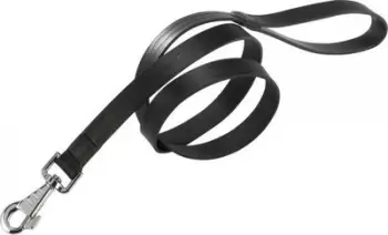 Zinxhir qeni Ferplast Natural Leather, 120cm, 2cm, i zi