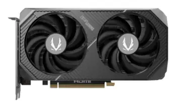 Kartelë grafike ZOTAC NVIDIA GeForce RTX 5060 Ti Twin Edge, 16GB GDDR7, e zezë