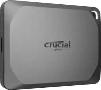 SSD i jashtëm Crucial X9 Pro, 1TB, USB 3.2, gri