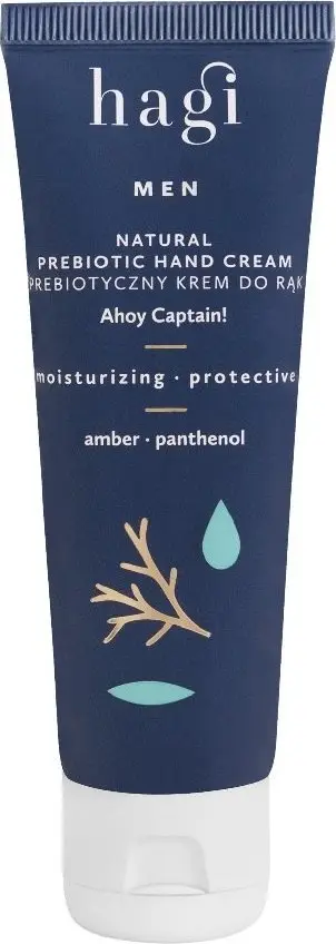Krem duarsh Hagi Ahoy Captain, hidratues dhe mbrojtës