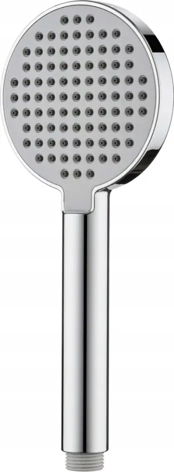 Rrjedhës dushi Deante NEO AMO Chrome, 1 funksion, krom