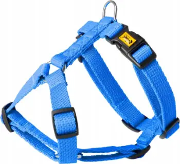 Shtrëngicë për qen Energy Harness S, anti arratisje, e rregullueshme, blu