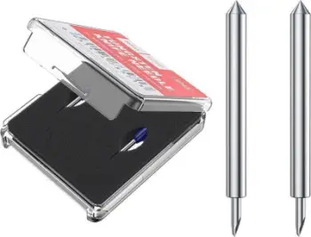 Thikë prerëse Hoco Foil Cutting Tungsten, teh tungsteni, për folie, e zezë
