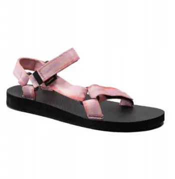 Sandale për femra Teva Original Universal Tie-Dye, tekstil, numër 42, rozë