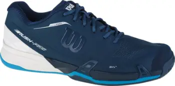 Atlete tenisi Wilson Rush Pro 2.5 M, për meshkuj, blu