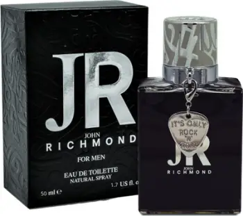 Ujë tualeti për meshkuj John Richmond Man, EDT, 50 ml