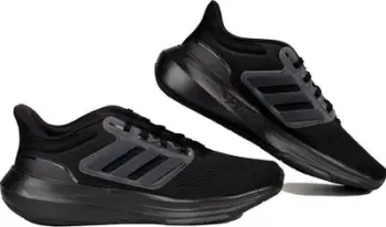 Atlete vrapimi Adidas Ultrabounce M HP5797, për meshkuj, amortizim Bounce, të zeza