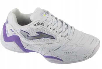 Atlete tenisi Joma Set Lady 2502 AC, për femra, sintetike, nr 41, të bardha
