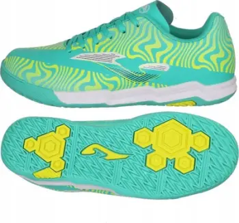 Atlete futsalli Joma Evolution Jr 2415 IN, për djem, nr 31, të kaltra