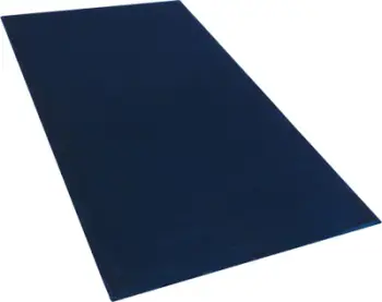 Tapet Beliani GESI II, 80x150 cm, viskozë, blu navy