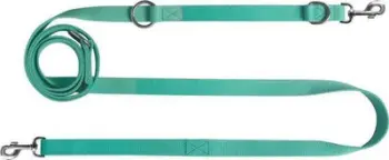 Vinjollë për qen Chaba Tape Adjustable, 12mm, e gjelbër mint