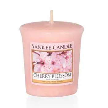 Qiri aromatik Yankee Candle Cherry Blossom, 49 g